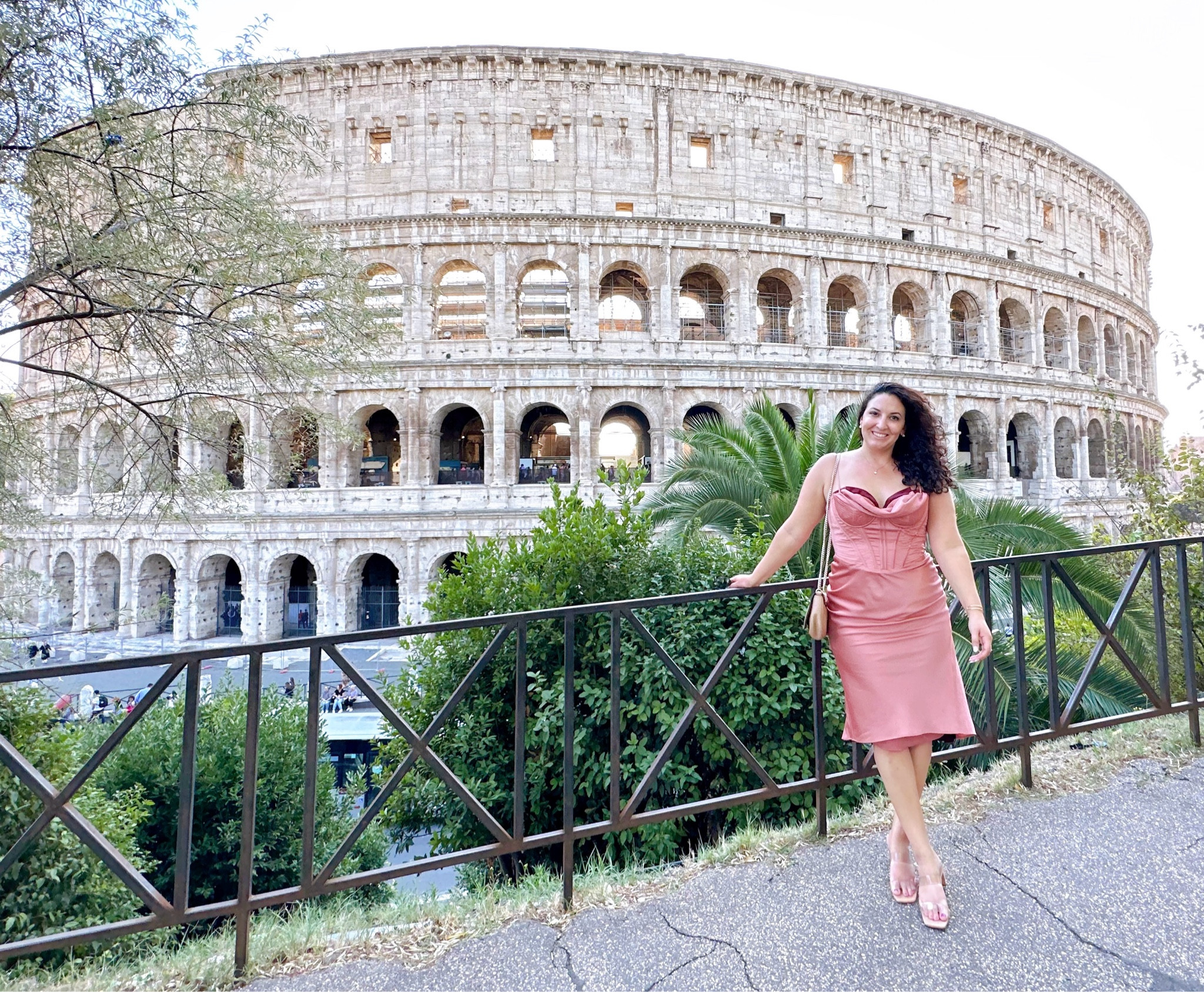 Roman holiday 

#LTKSeasonal #LTKTravel