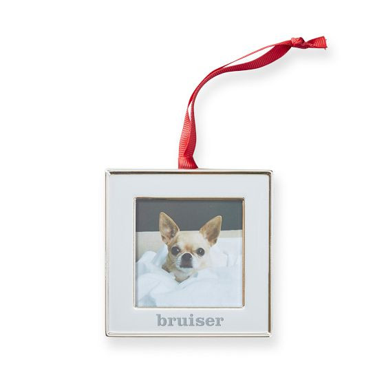 Frame Ornament | Mark and Graham | Mark and Graham