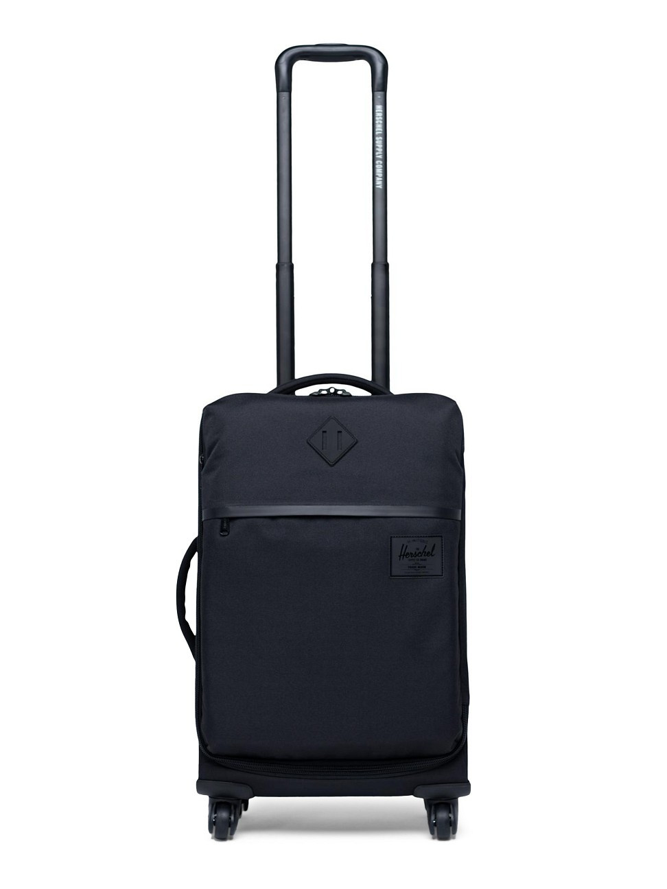 Men's Classics Travel Highland Large Carry-On Suitcase - Black - Black | Saks Fifth Avenue