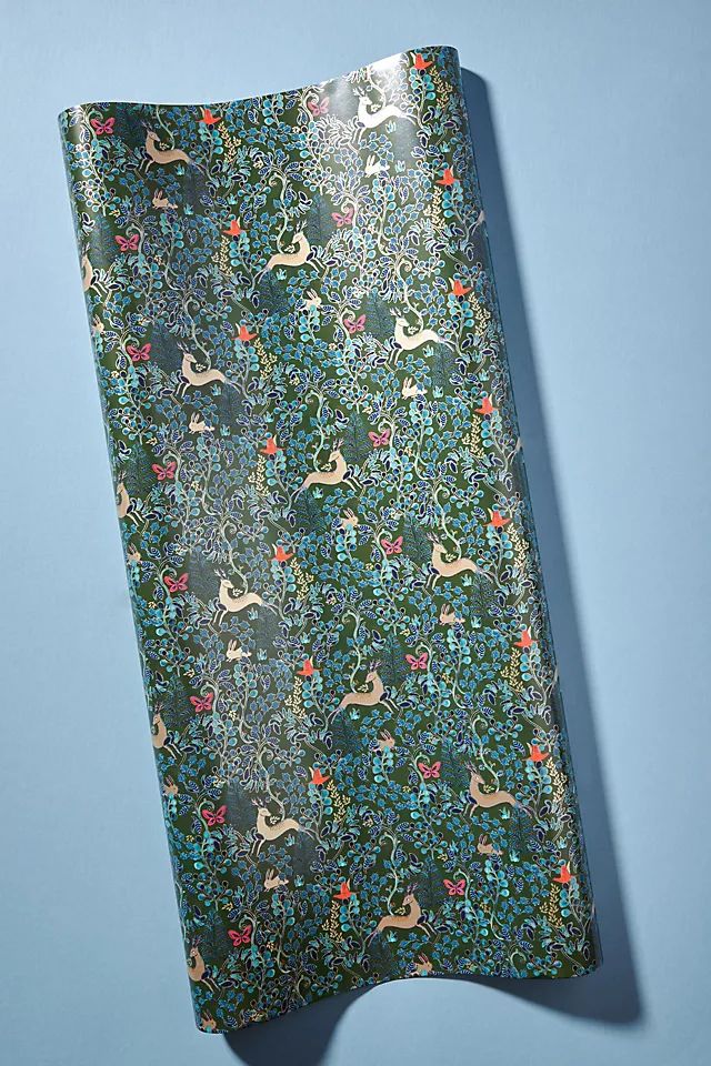 Collector Wrapping Paper Roll | Anthropologie (US)