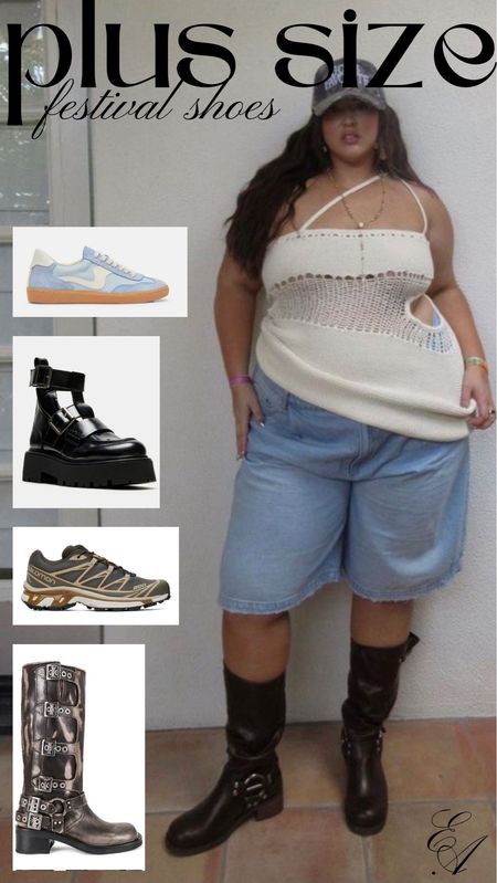Festival friendly shoes for my BGs👟🥾

Festival outfit, spring outfit, jeans, sneakers, riding boots, biker boots, vacation outfitt

#LTKstyletip #LTKFestival #LTKshoecrush