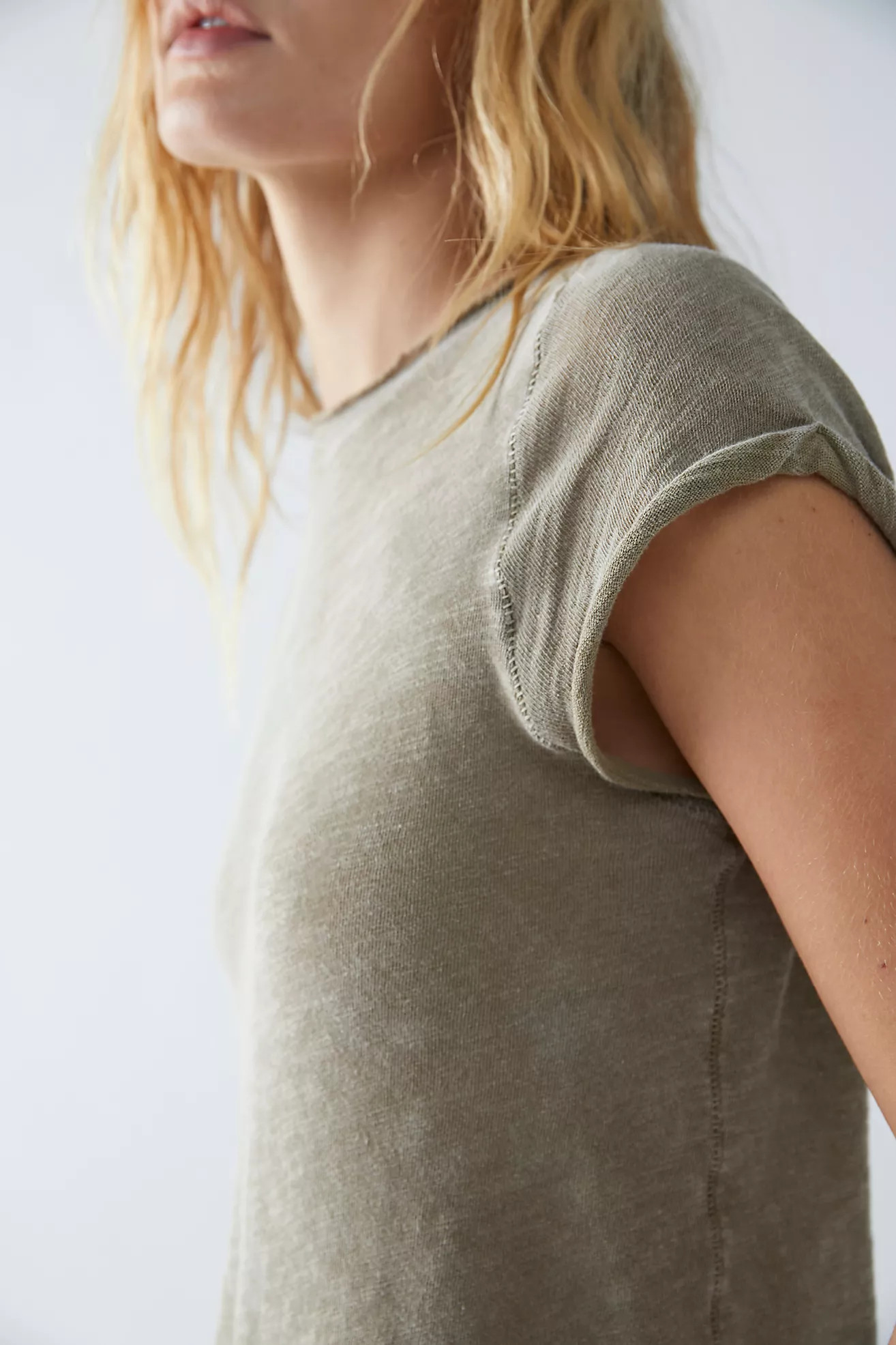 Care FP Be My Baby Tee | Free People (Global - UK&FR Excluded)