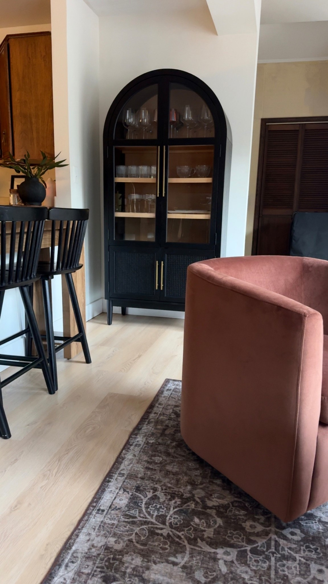 Kitchen views. 

#LTKHome