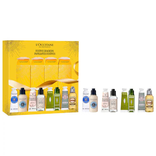 Festive Crackers Gift Set | Sephora (CA)