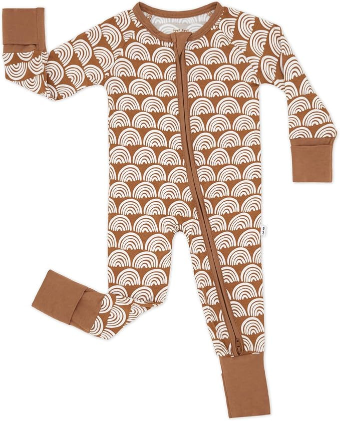 Little Sleepies Pajamas for Baby Boys & Girls, Viscose from Bamboo Baby Pajamas, Preemie & Newbor... | Amazon (US)