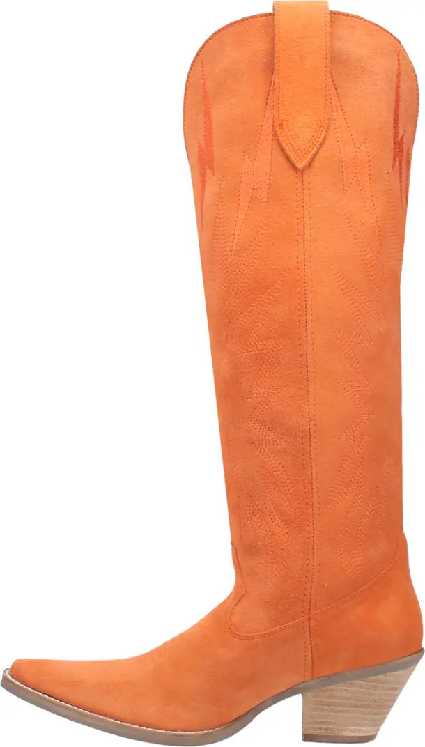 Dingo Thunder Road Cowboy Boot (Women) | Nordstrom | Nordstrom