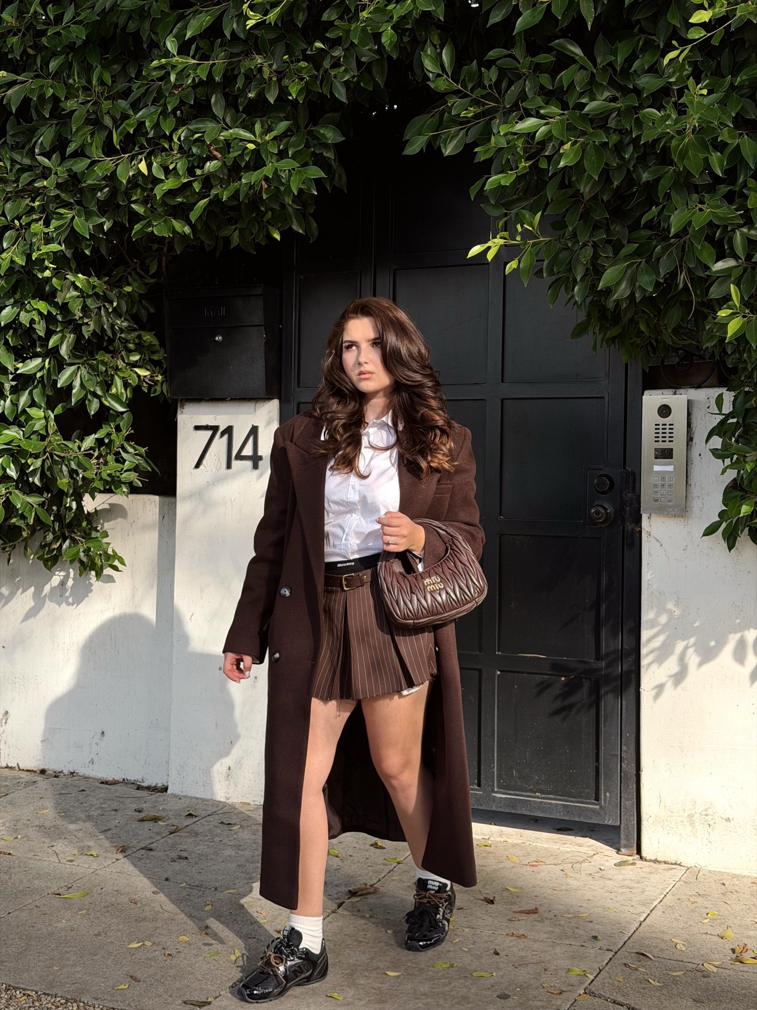 Chocolate brown is the new black 🤎⚡️

#LTKgrwm #LTKootd #LTKdayinmylife