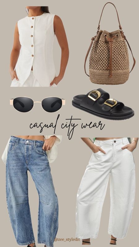 Casual city wear 


#LTKFindsUnder50 #LTKU #LTKStyleTip