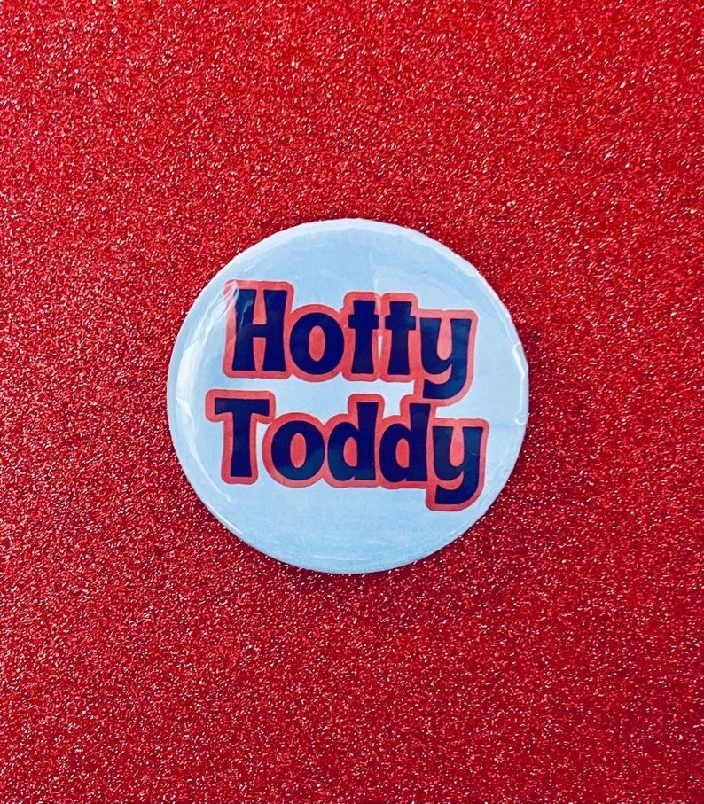 Hotty Toddy Game Day Button  Ole Miss Powder Blue Game Day - Etsy | Etsy (US)