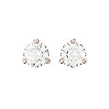 Swarovski Solitaire Crystal Necklace and Earrings Jewelry Collection | Amazon (US)