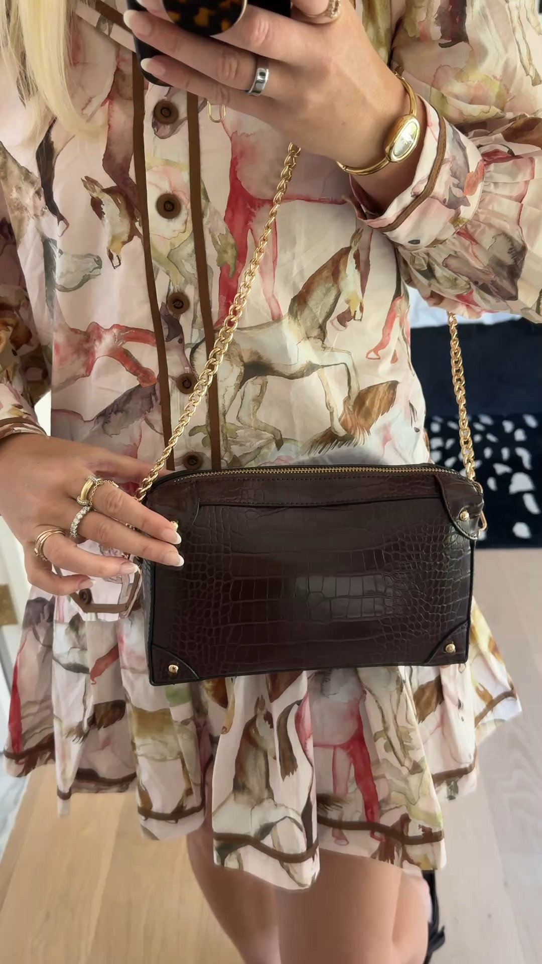 Loving this purse from @Anthropologie

#LTKSeasonal #LTKgrwm #LTKootd