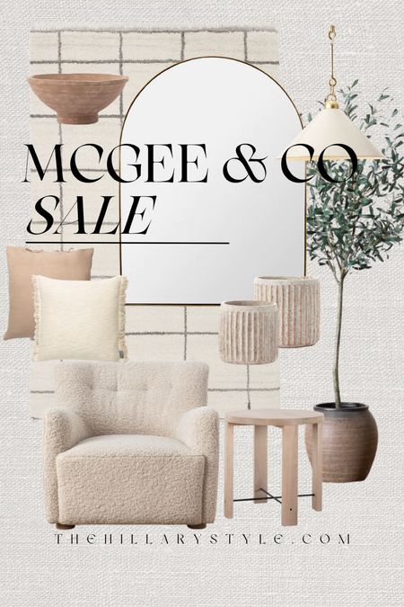 MCGEE & CO SALE

McGee & Co, Living room, great room, modern home, home decor, home finds, coffee table, wood coffee table, sofa, linen sofa, accent chair, velvet accent chair, Wayfair home, Pottery Barn, area rug, neutral area rug, neutral home decor, modern home, modern home design, home inso, candle holders, coffee table books, accent table, floor lamp, throw pillow, faux florals, greenery, console table, console styling.

#LTKSale #LTKFind #LTKhome