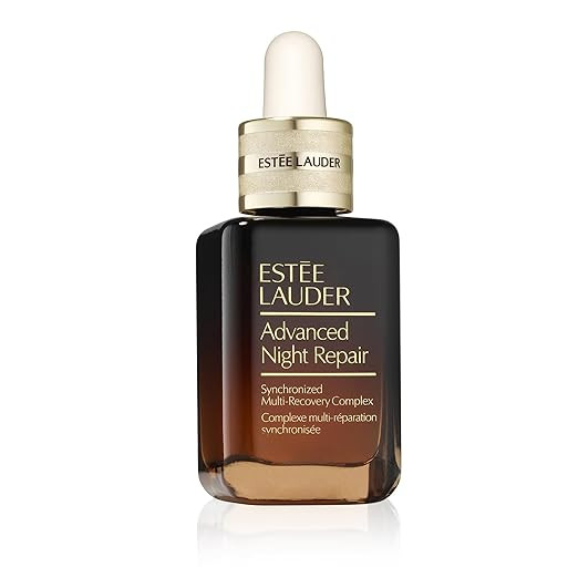 Estée Lauder Advanced Night Repair Face Serum Synchronized Multi-Recovery Complex with Hyaluroni... | Amazon (US)