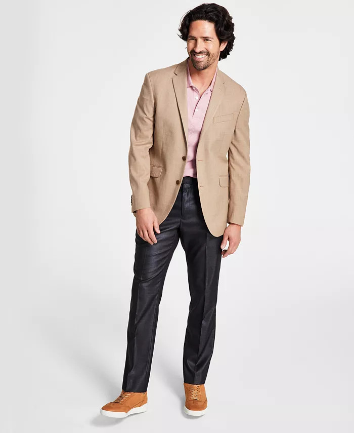 Men's Slim-Fit Solid Sport Coats | Macys (US)