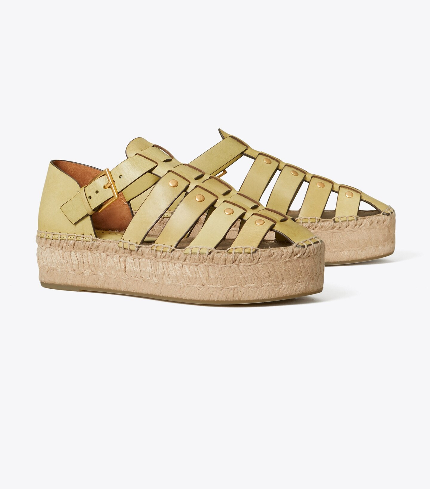 FISHERMAN PLATFORM ESPADRILLE | Tory Burch (US)