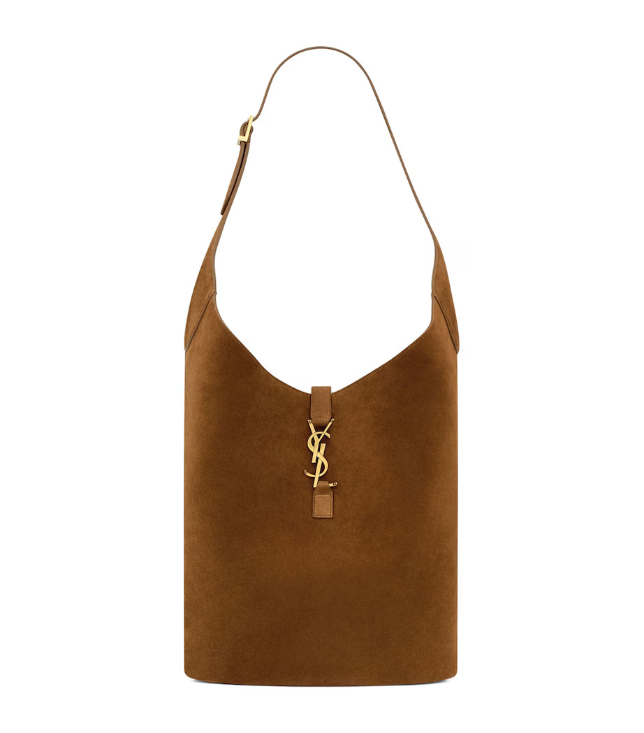 Suede Le 5 à 7 Bucket Bag | Harrods