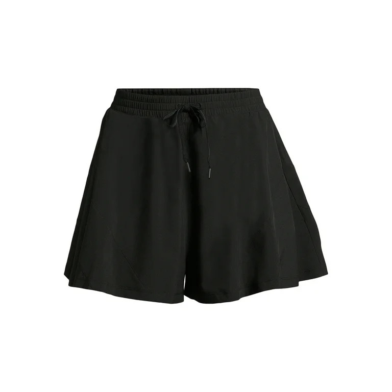Avia Women's Flowy Run Short, Sizes XS-XXXL | Walmart (US)