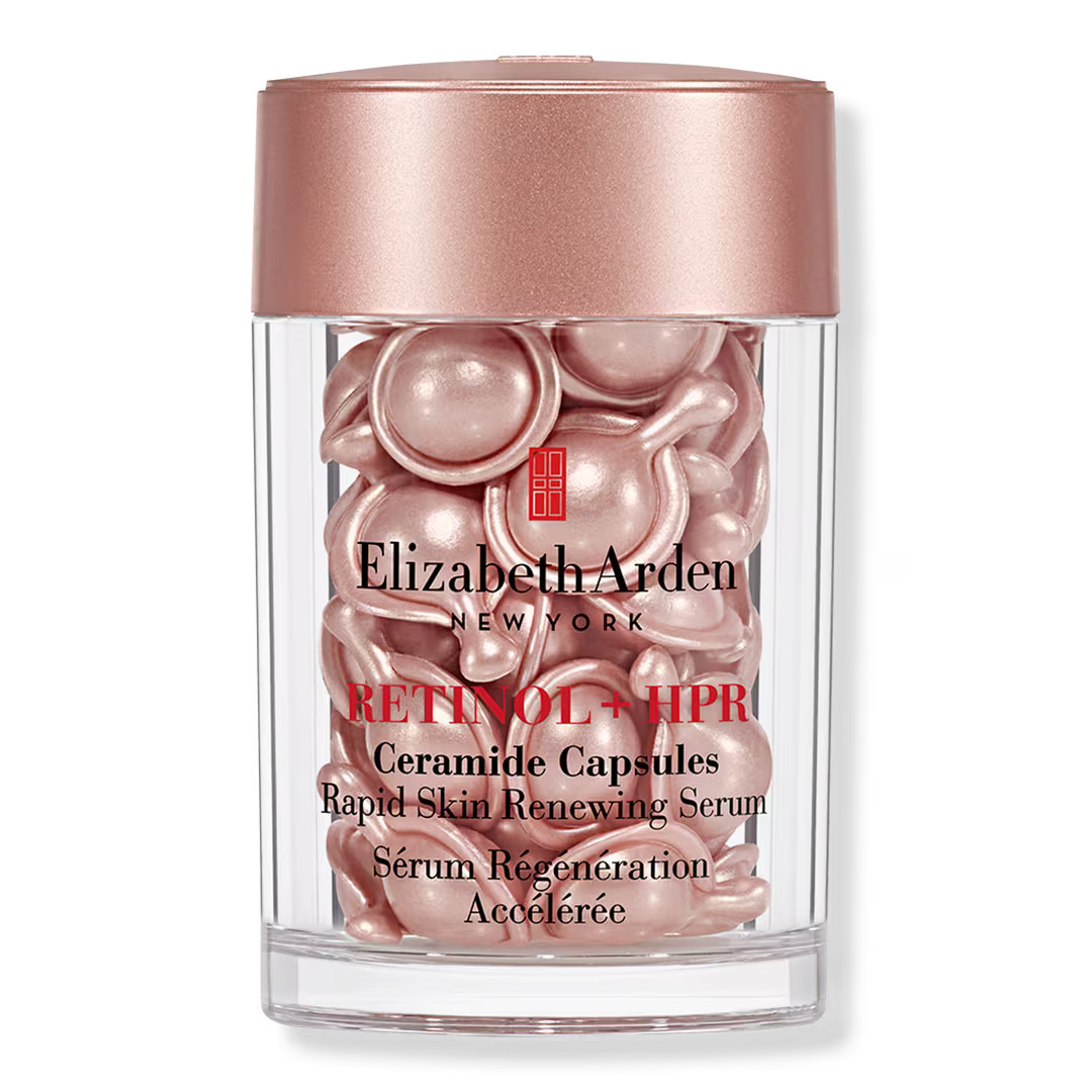 Retinol + HPR Ceramide Capsules Rapid Skin Renewing Serum | Ulta