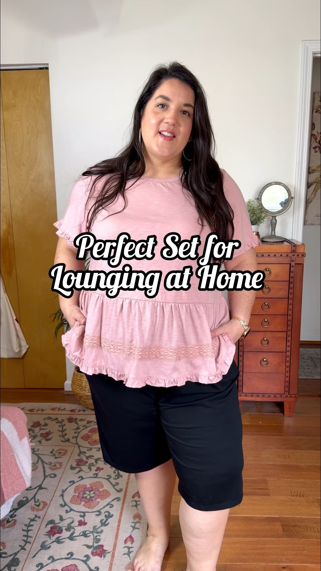 #AD| BloomChic loungewear is always a win! ❤️

#LTKTall #LTKPlusSize