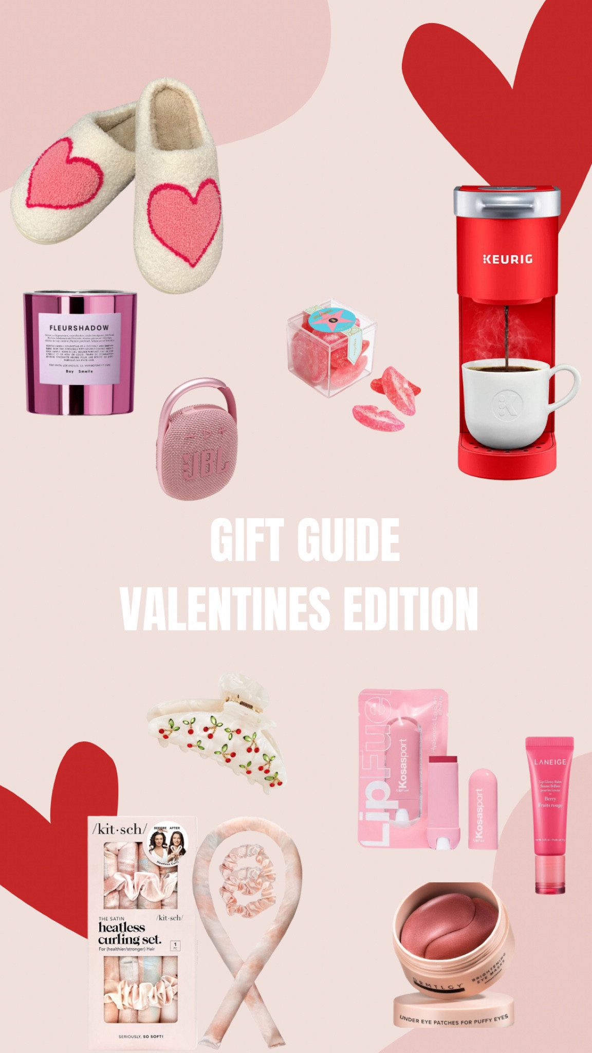Valentine’s gift guide for her!! 💌

#LTKfindsunder100 #LTKGiftGuide #LTKSeasonal
