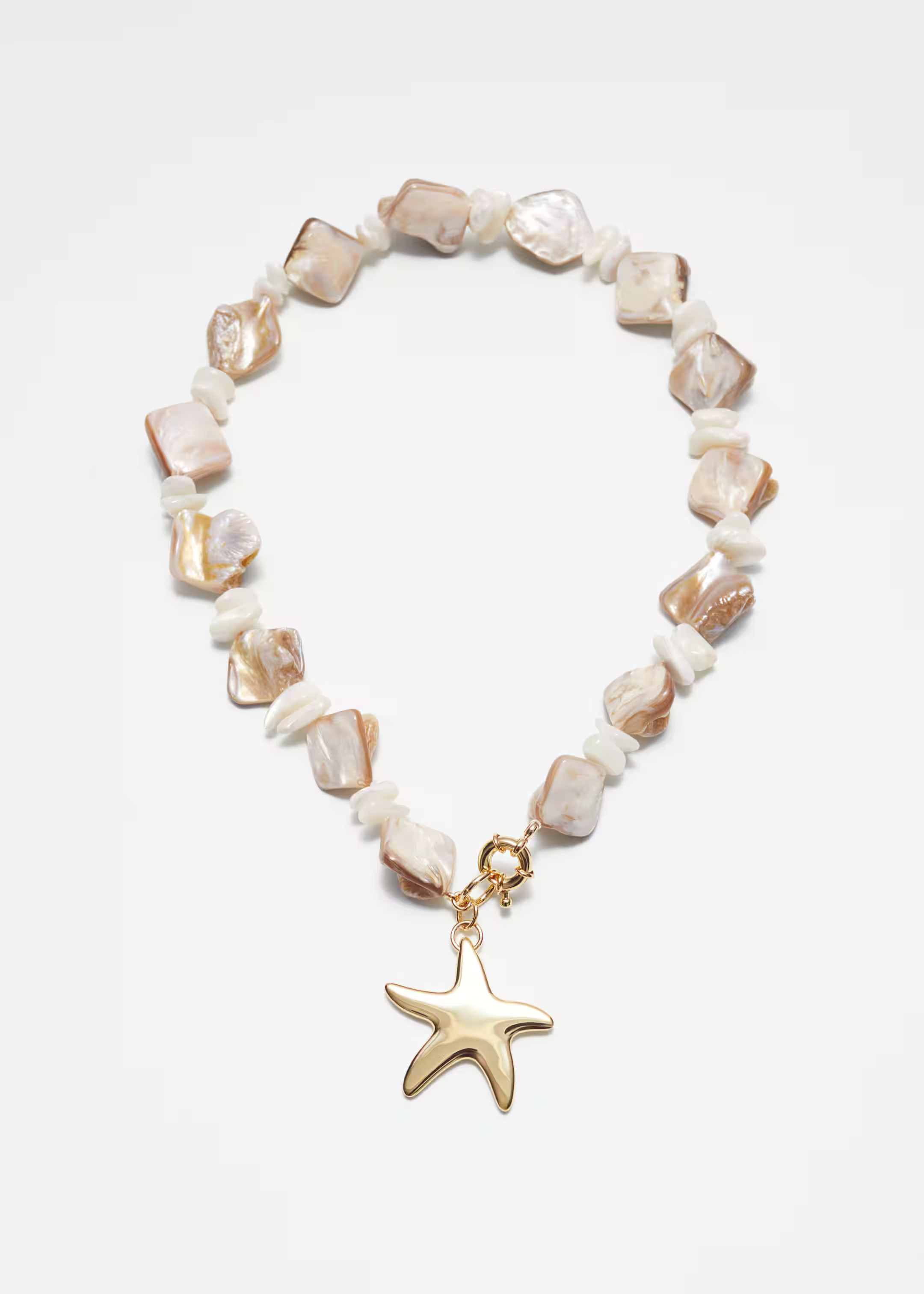 Seashell Pendant Necklace | & Other Stories - US