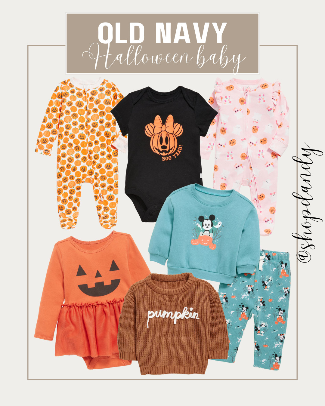 Super cute Halloween baby looks at Old Navy. So perfect for Mickey's Halloween Party. 

Shop dandy, old navy, baby outfits, fall baby, halloween outfits 

 #LTKBaby #LTKKids #LTKFamily