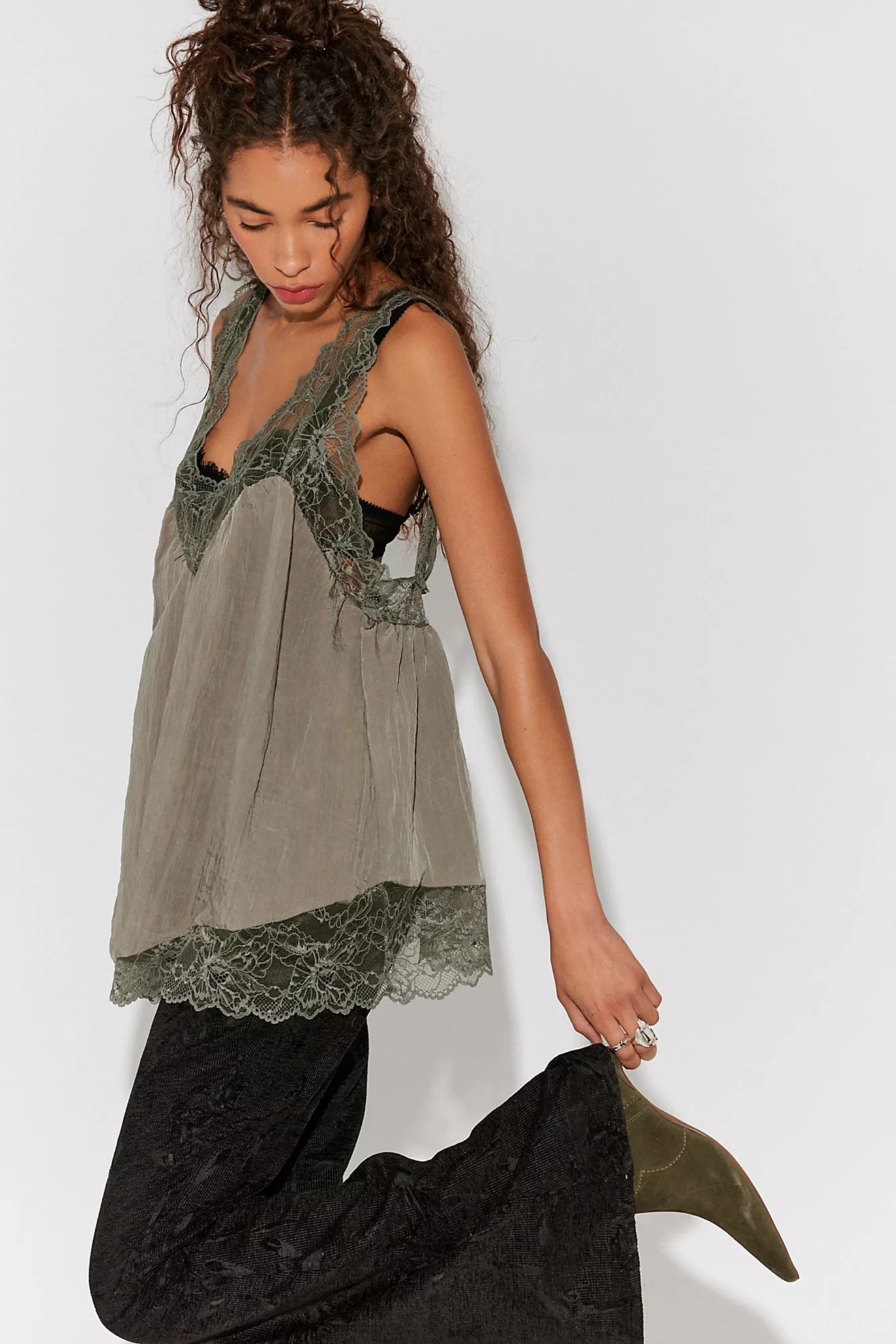 Lacey Essential Tunic | Free People (Global - UK&FR Excluded)