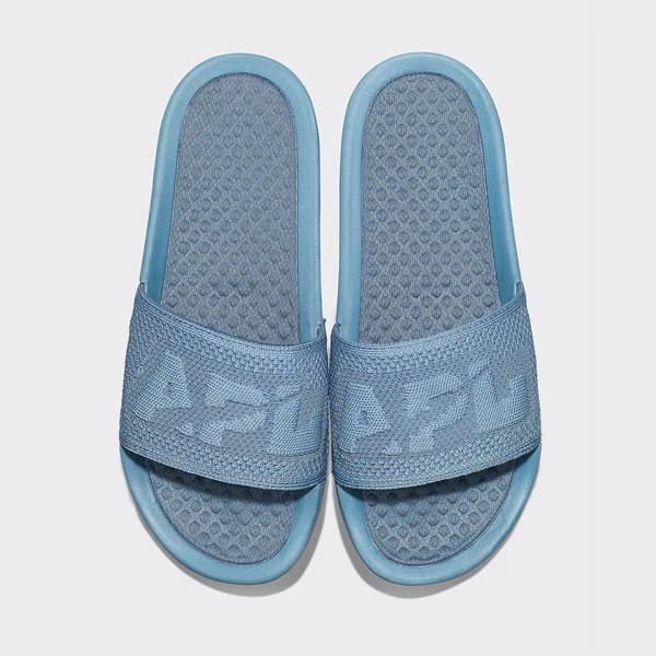 Women's Big Logo TechLoom Slide | APL