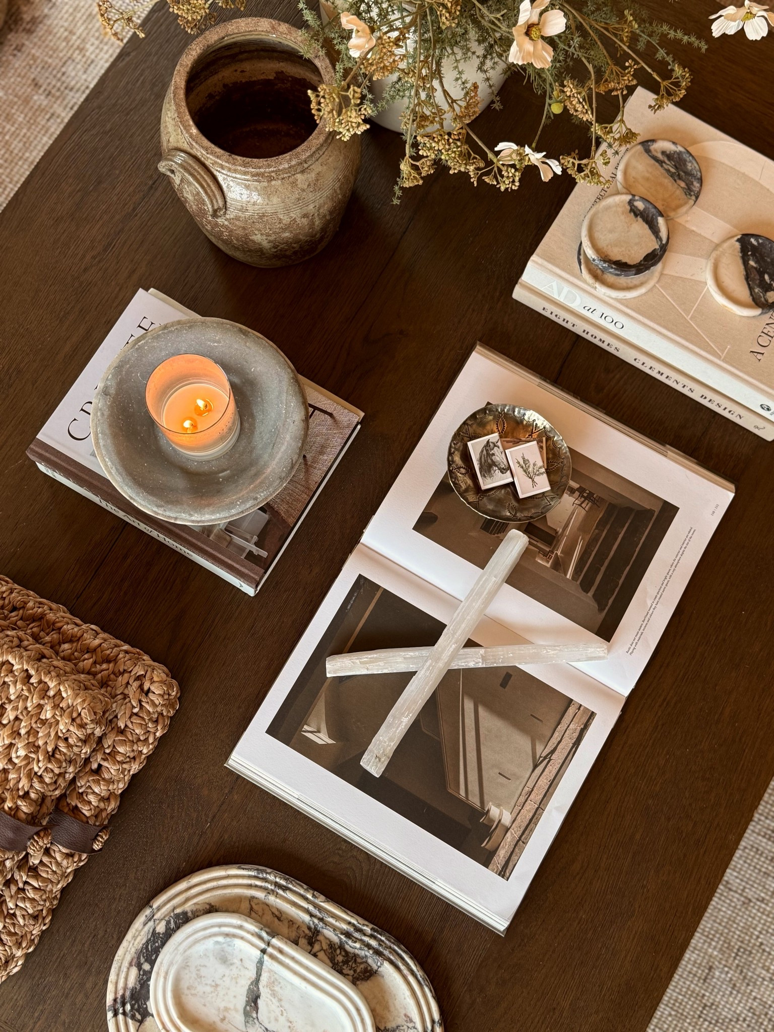 One of my favorite coffee table stylings! #home #homedecor #coffeetablestyling #decor 

#LTKHome #LTKU #LTKActive