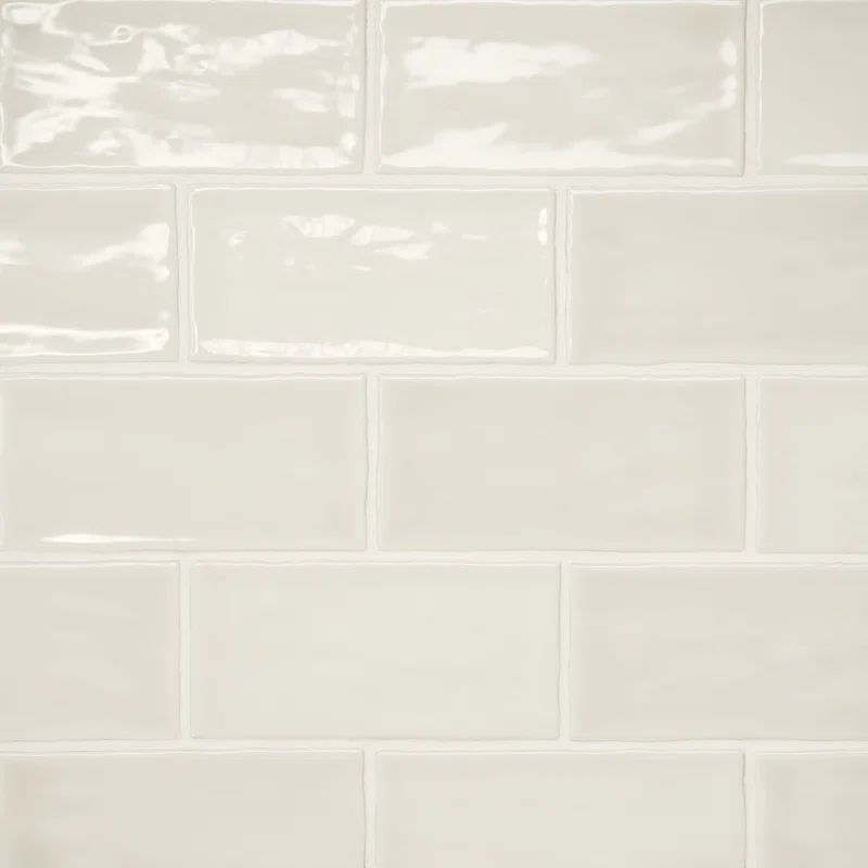 Marin 2.5" x 5" Porcelain Mosaic Wall & Floor Tile | Wayfair North America