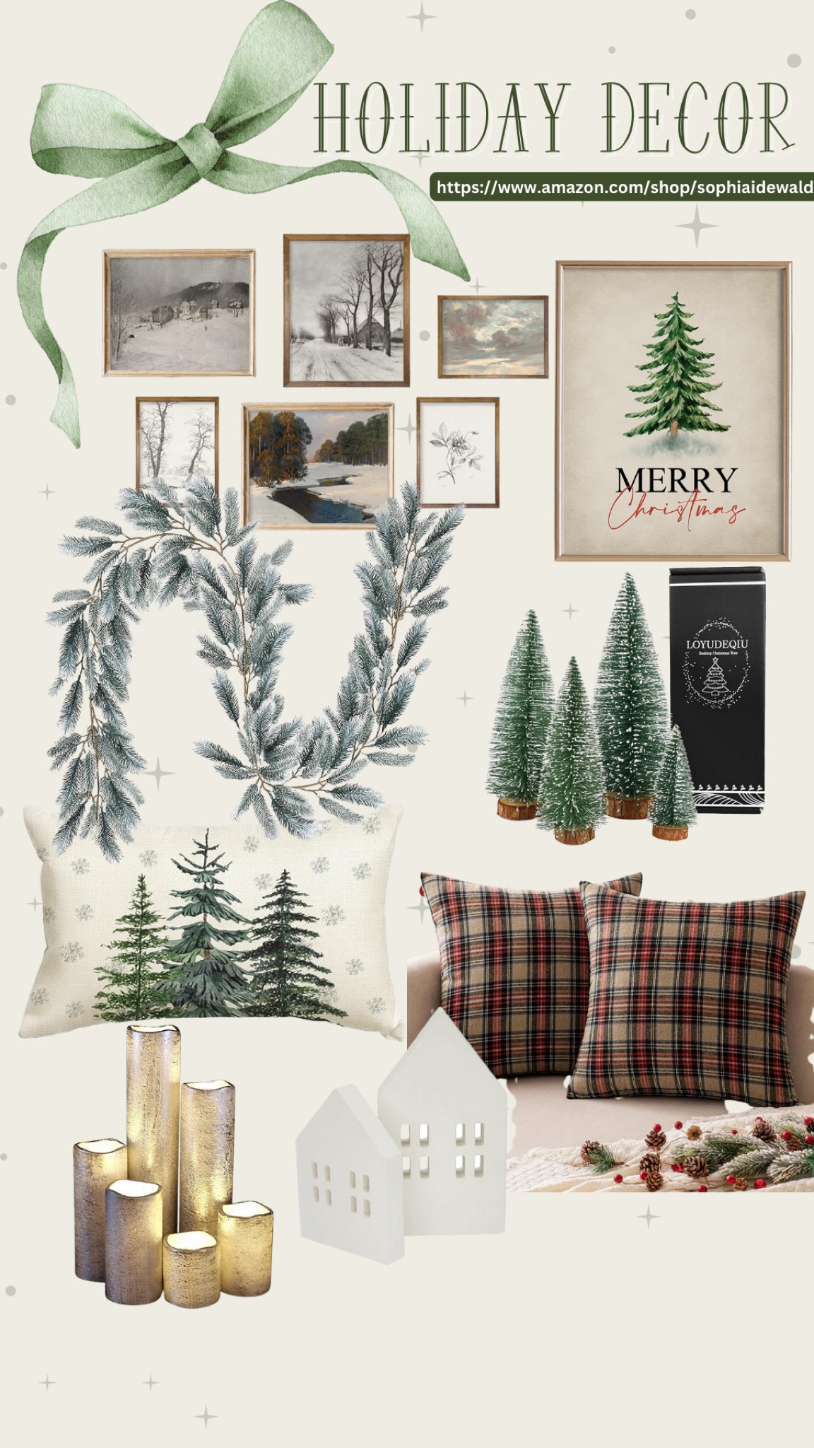 Holiday decor, neutral holiday decor, amazon holiday decor, Christmas prints, classic holiday decor, affordable holiday finds 

#LTKSeasonal #LTKsalealert #LTKHoliday
