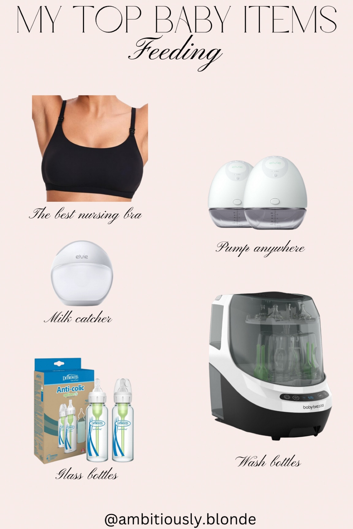 My top items for feeding your little one 

#LTKBaby #LTKFamily #LTKBump