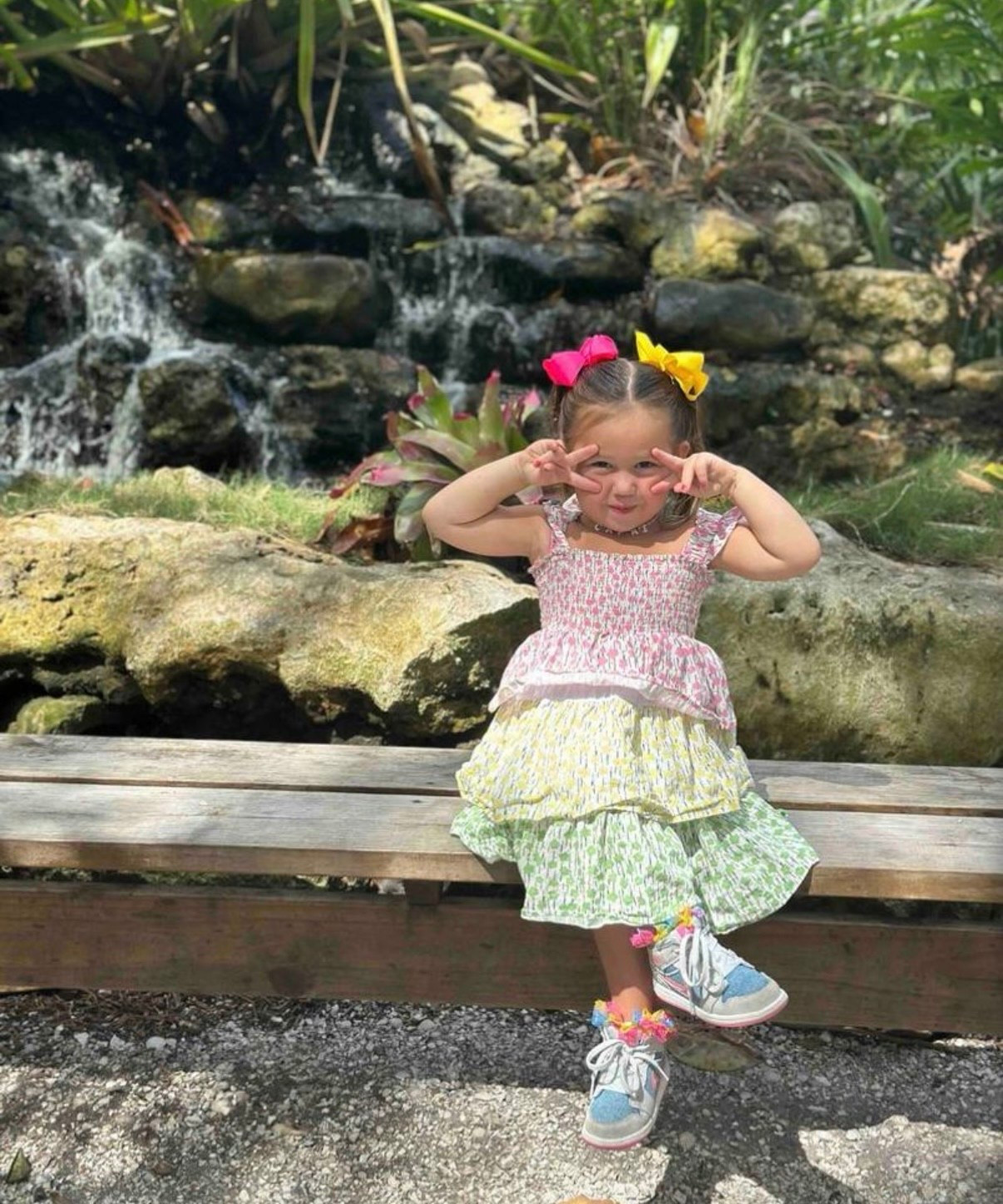 Discount: amandalove 
Wearing a 4 