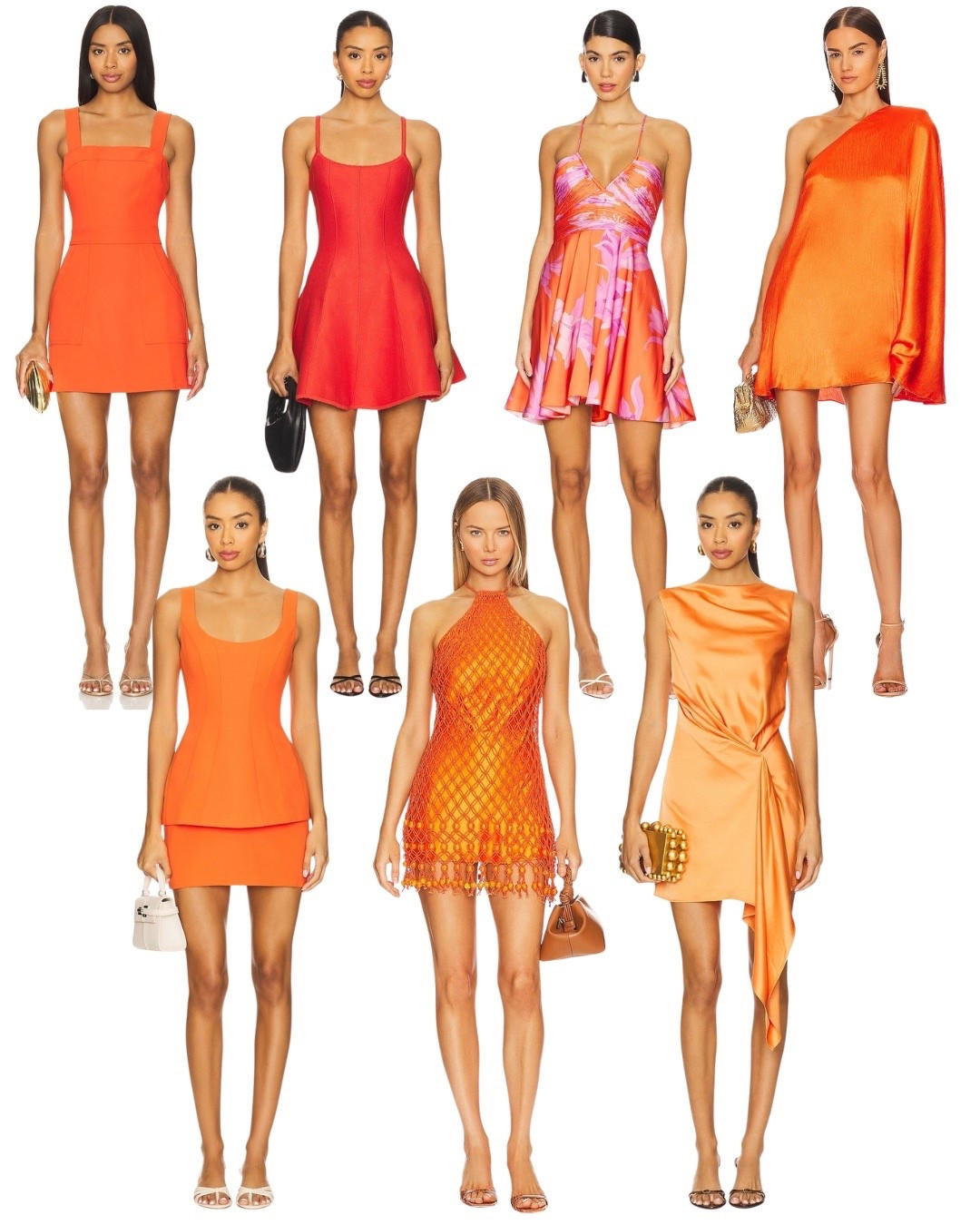 orange mini dresses

perfect for homecoming, semi formal, or a cocktail party!

#LTKootd #LTKgrwm #LTKSaleAlert