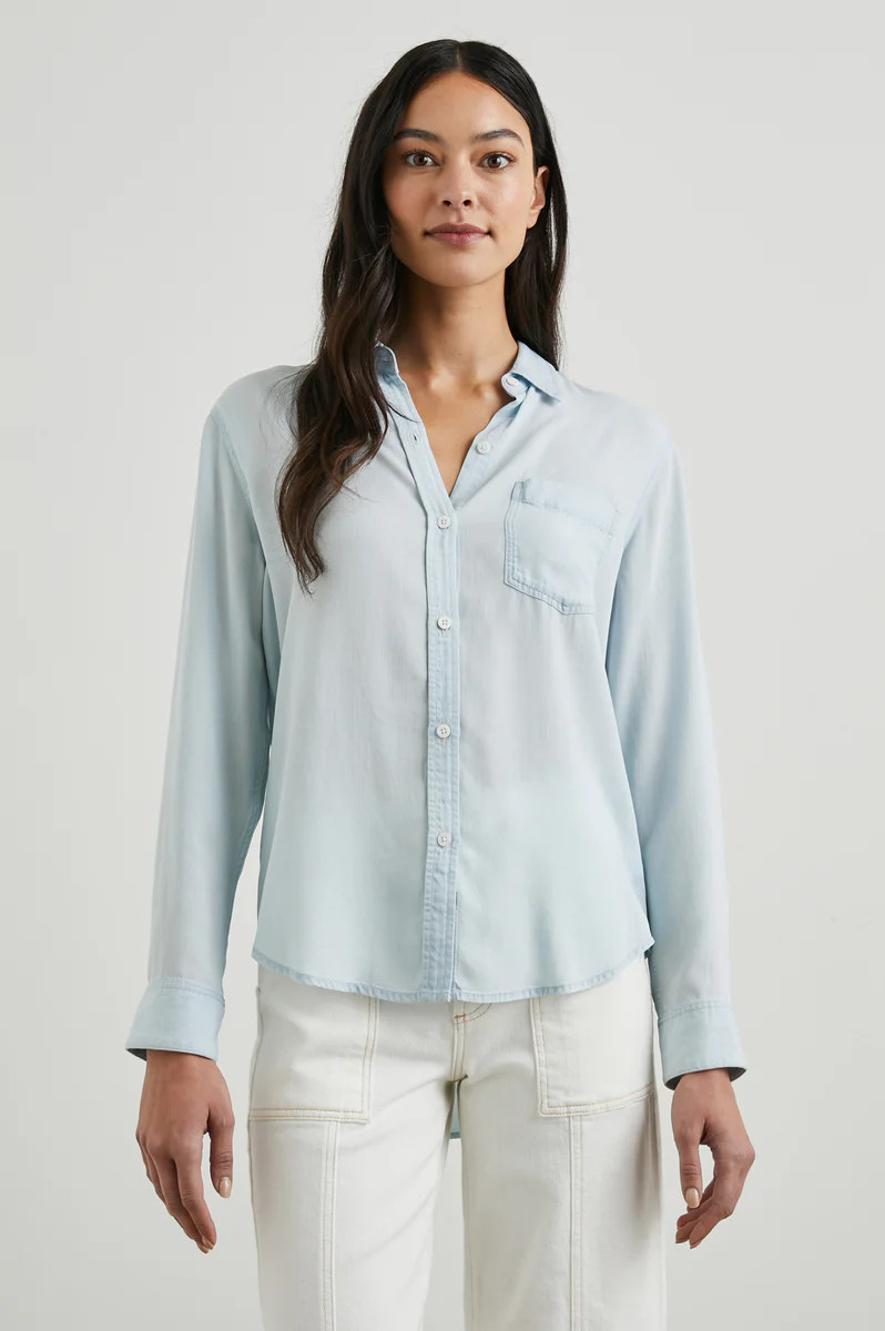 INGRID SHIRT - LIGHT VINTAGE | Rails