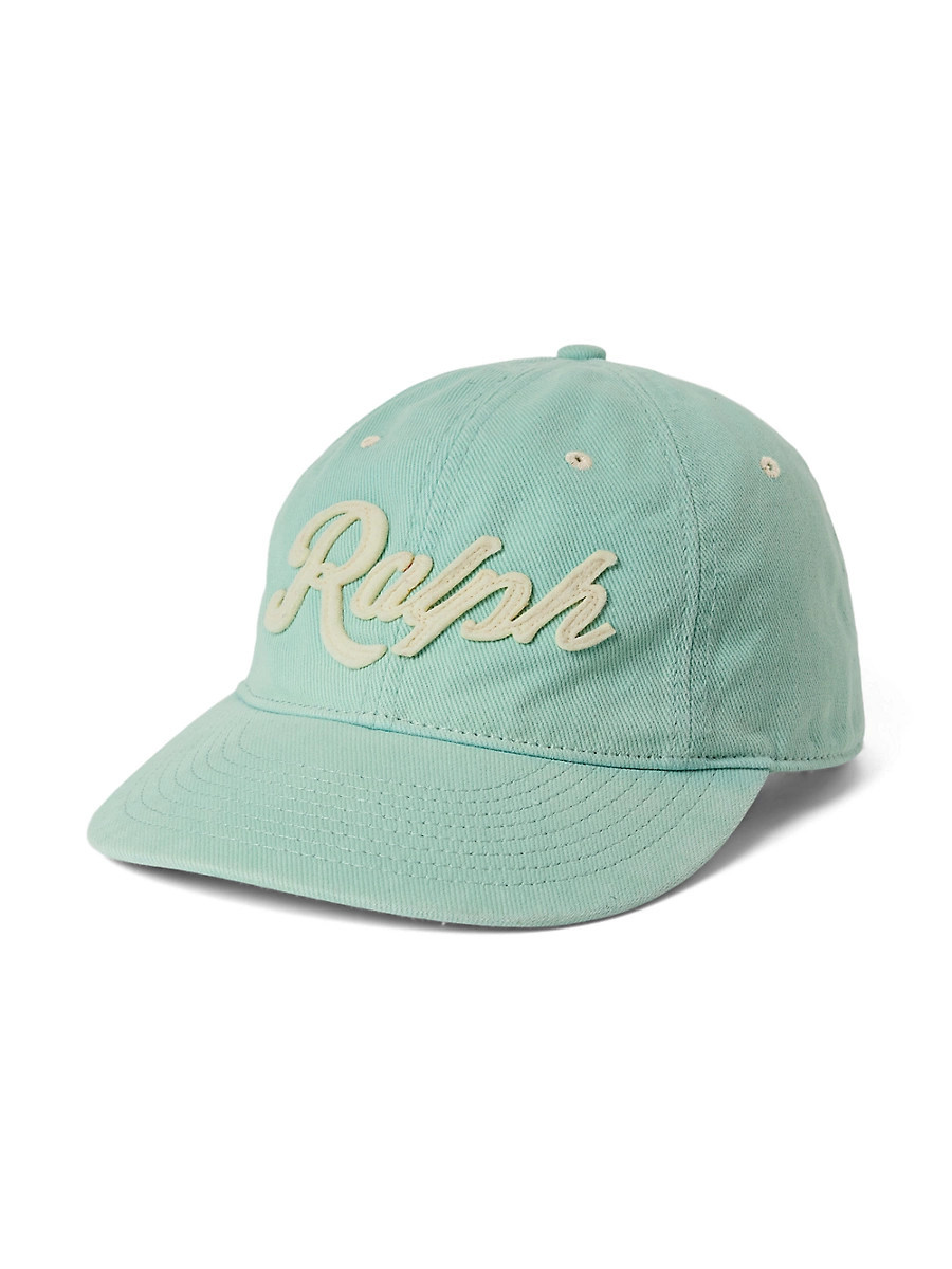Men's Authentic Cotton Twill Baseball Cap - Celadon | Saks Fifth Avenue