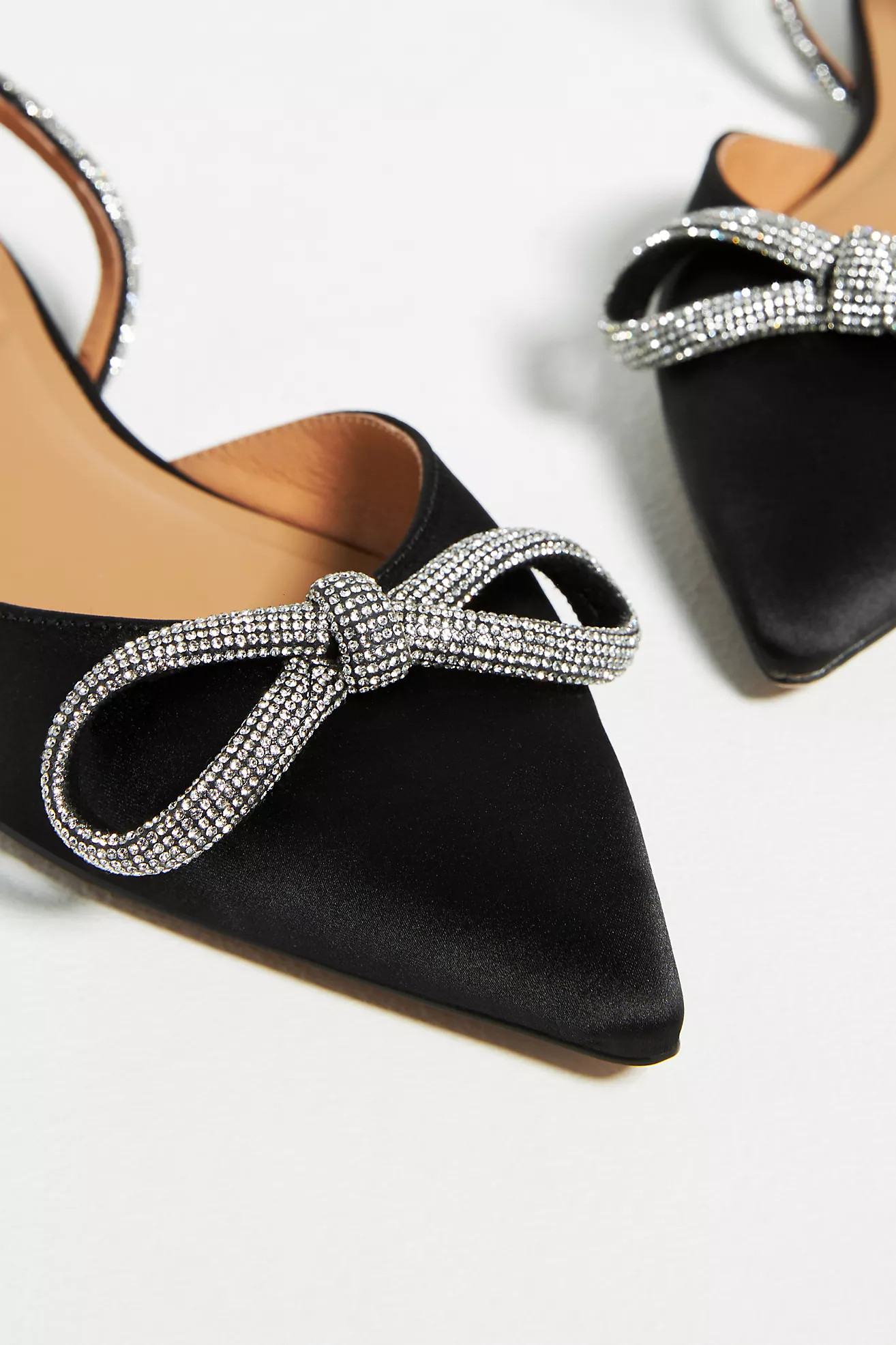 Bibi Lou Bow Flats | Anthropologie (US)