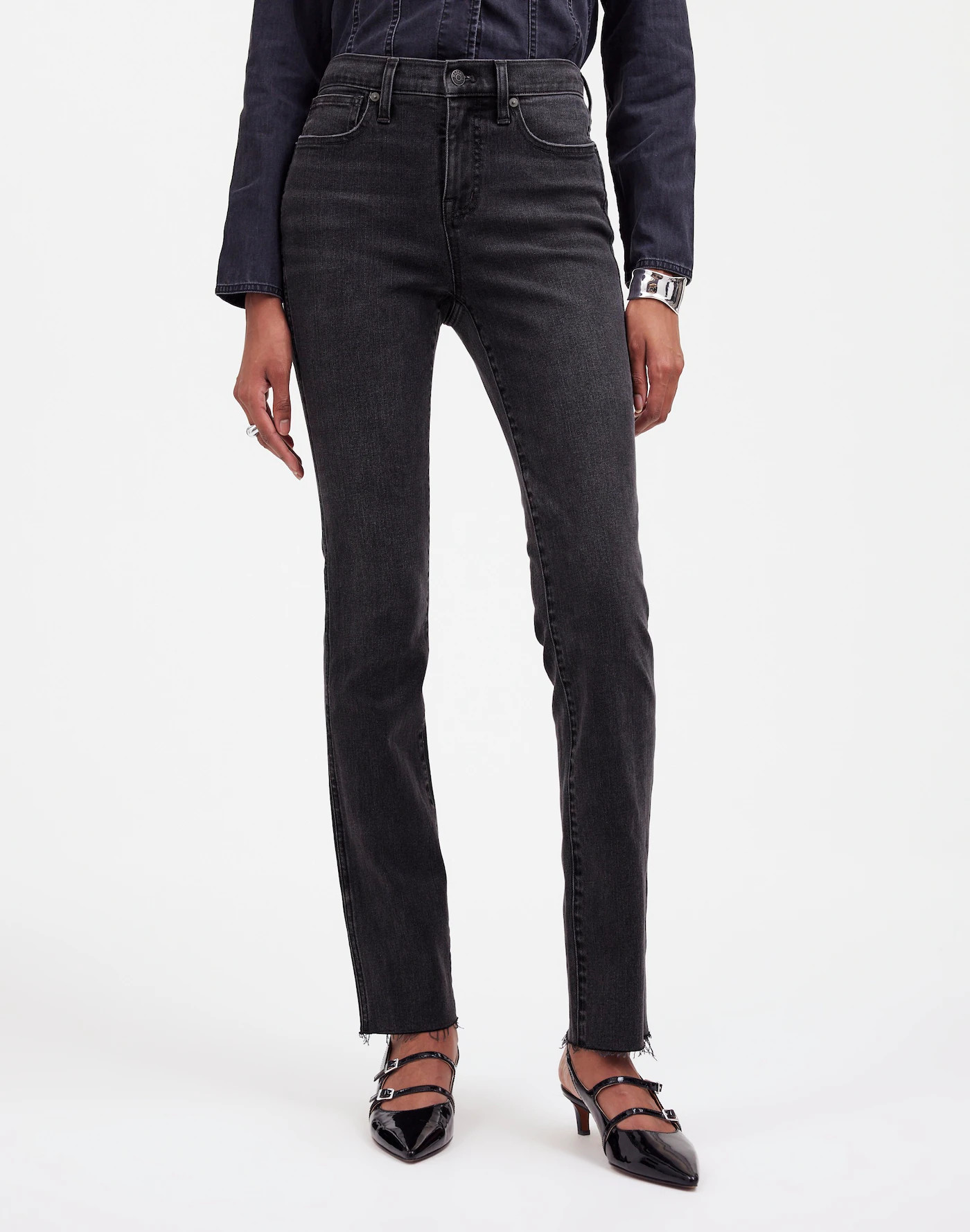 Stovepipe Jeans | Madewell | Madewell