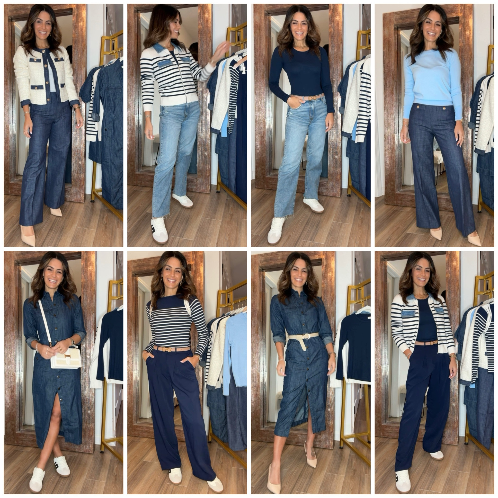 👖$49 Jeans 
👚40% OFF Tops & Sweaters

🚨ENDS 02.01

#LTKTravel #LTKWorkwear #LTKSaleAlert