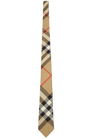 Exploded Check Tie | FWRD 