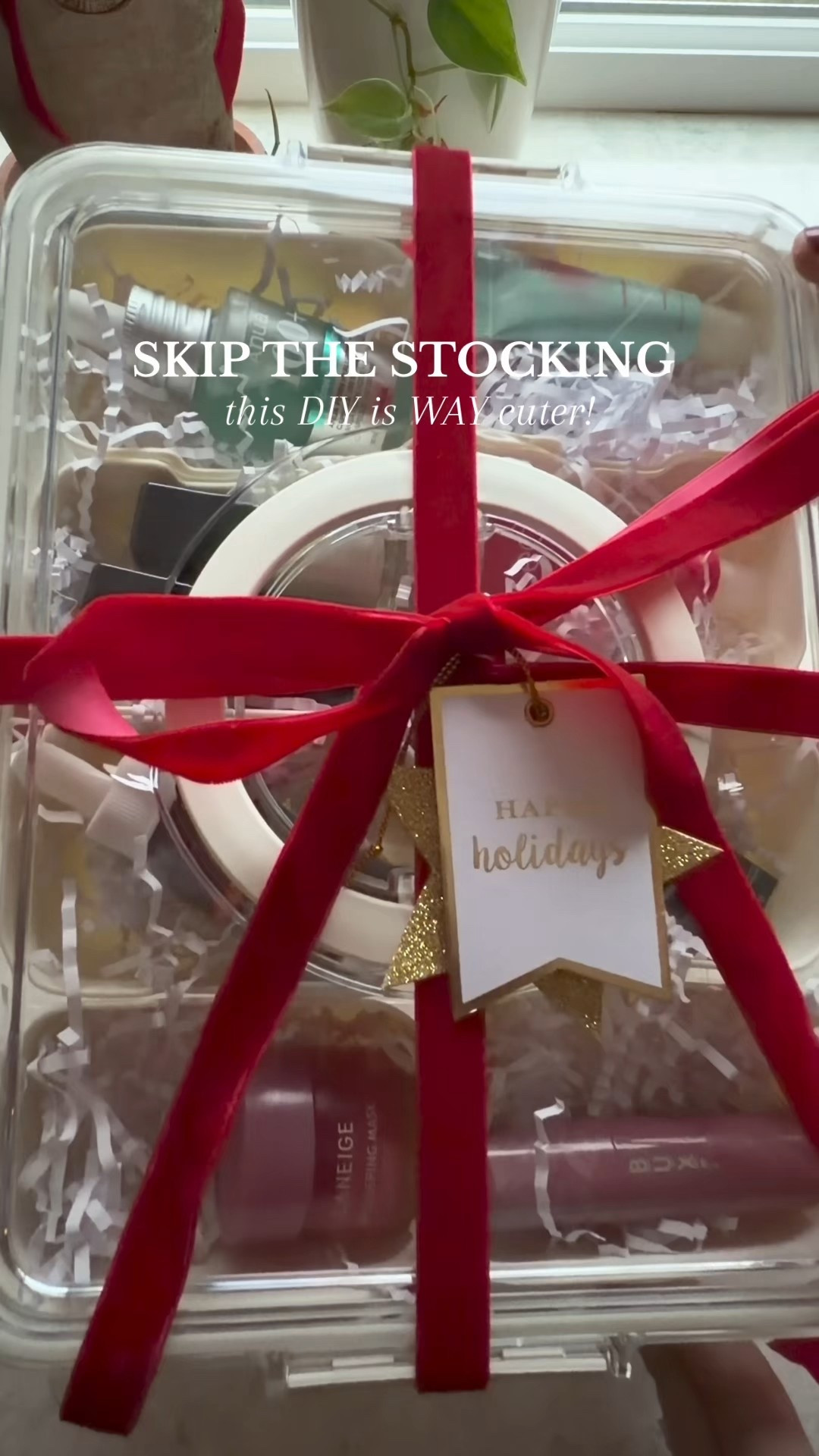Gift idea, like an adult advent for beauty lovers. 

#LTKGiftGuide #LTKHoliday