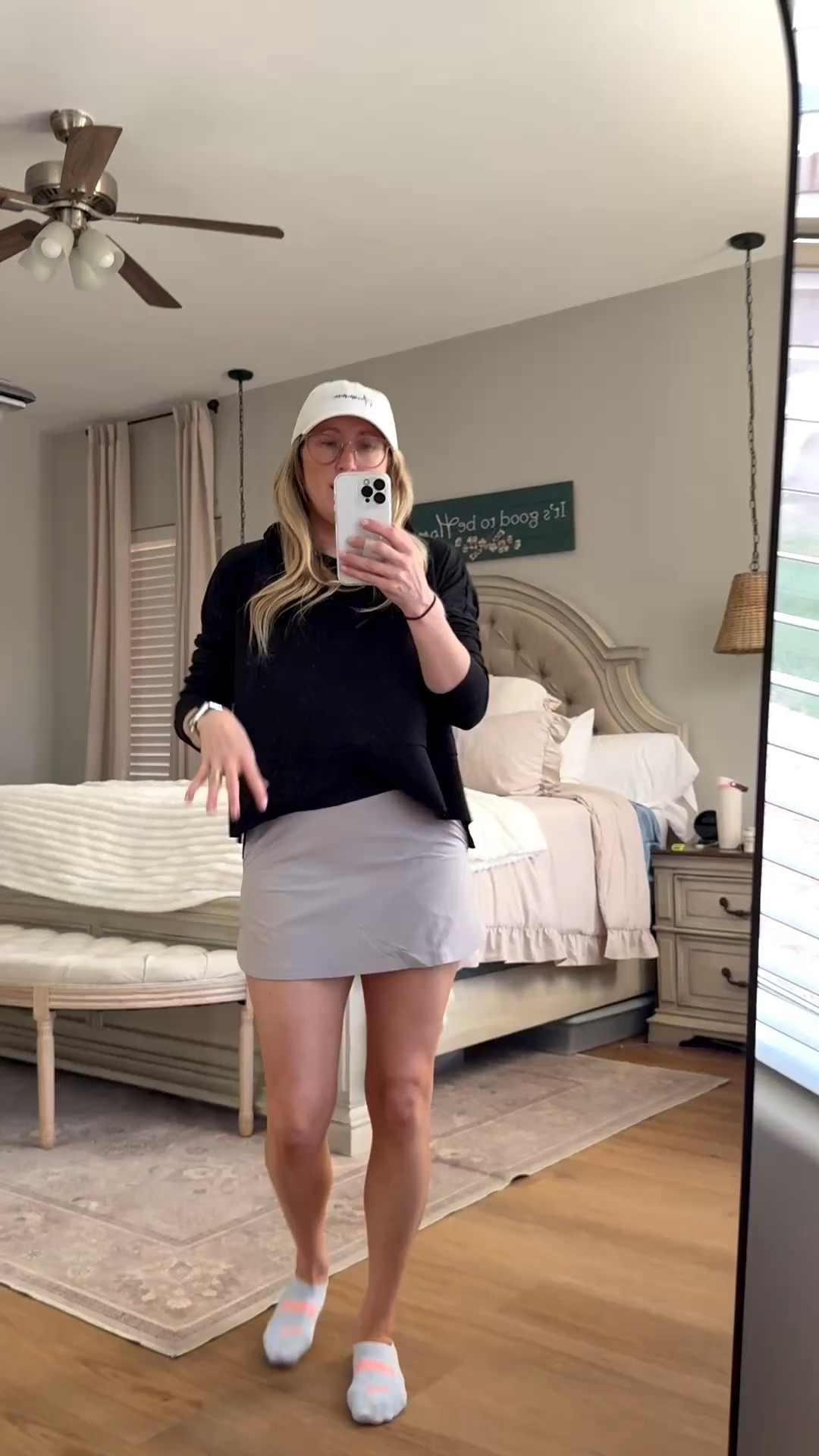 One of my favorite active wear brands on Amazon with this adorable tennis skirt.

#LTKSpringSale #LTKSeasonal #LTKActive