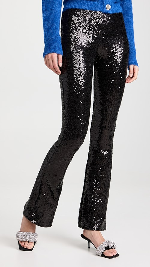 Commando Sequin Flare Leggings | SHOPBOP | Shopbop