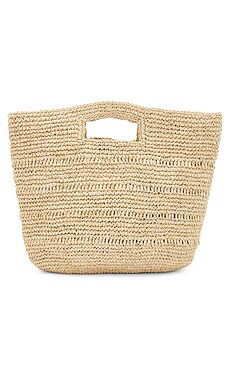 Hat Attack Naomi Handheld in Natural from Revolve.com | Revolve Clothing (Global)