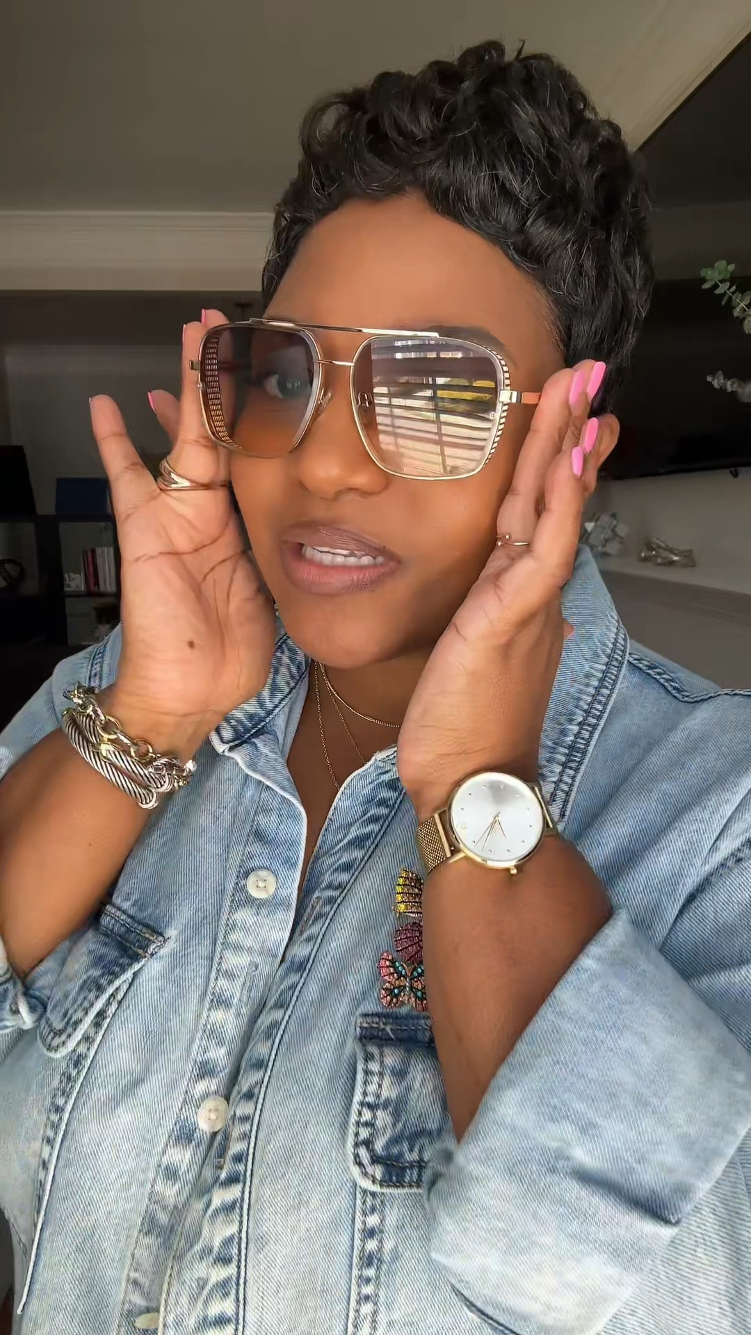 Tinted Pink Trendy Aviator # sunglasses #aviatorsunglasses #pinktintedsunglasses

#LTKFestival #LTKStyleTip #LTKSeasonal