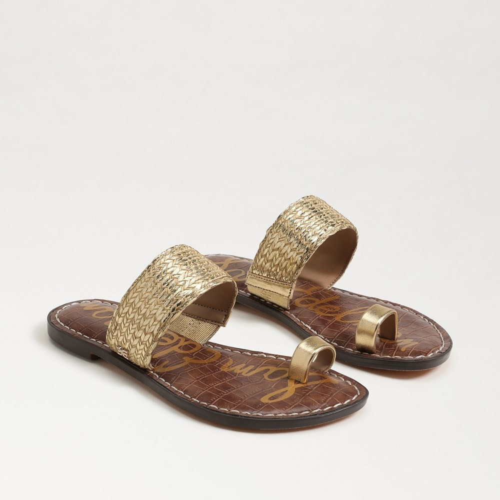 Gemini Toe Band Sandal | Sam Edelman