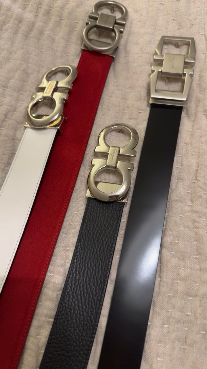 A new Ferragamo belt is a great gift to give your man, son, boyfriend etc! 


#LTKMens #LTKGiftGuide #LTKWorkwear