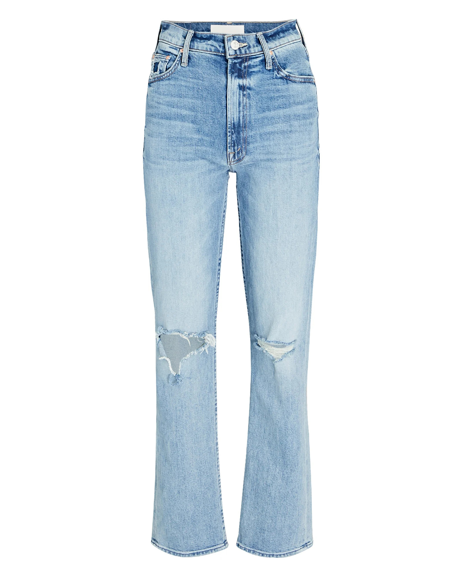 The High-Waisted Rider Jeans | INTERMIX