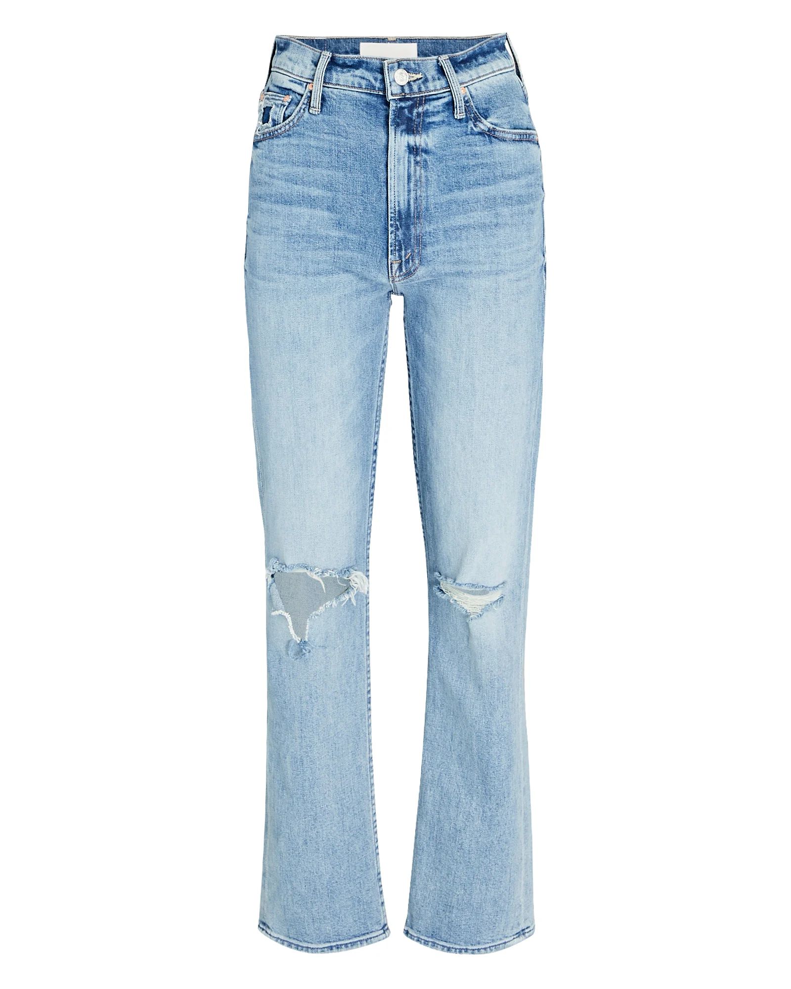 MOTHER The High-Waisted Rider Jeans, Wild And Wicked 29 | INTERMIX