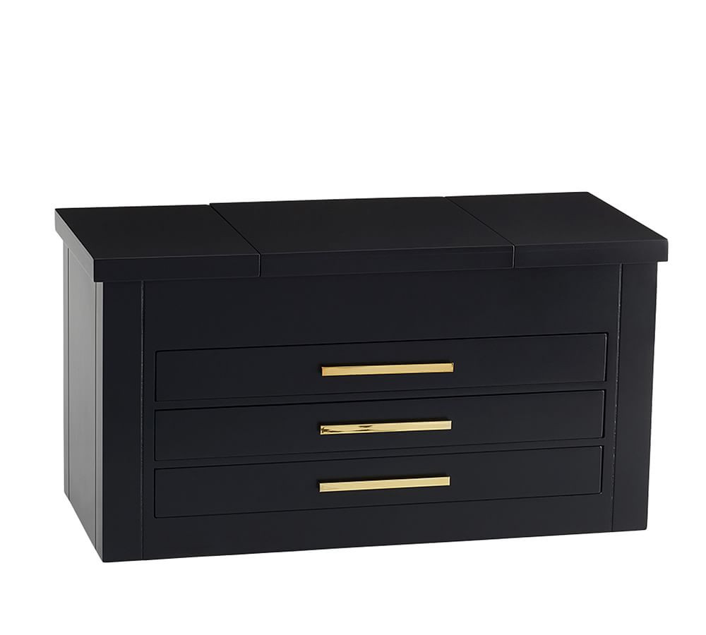 Stella Jewelry Box | Pottery Barn (US)